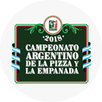 Gonzalo Dacovich Campeon Argentino de la Pizza