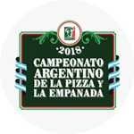 Gonzalo Dacovich Campeon Argentino de la Pizza