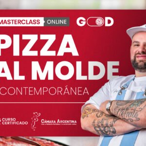 Curso de Pizza al Molde