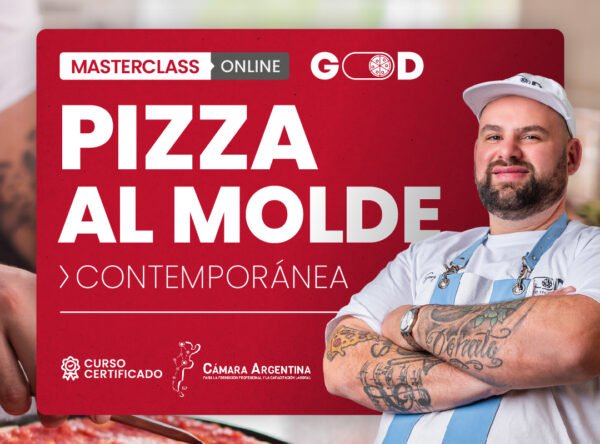 Curso de Pizza al Molde