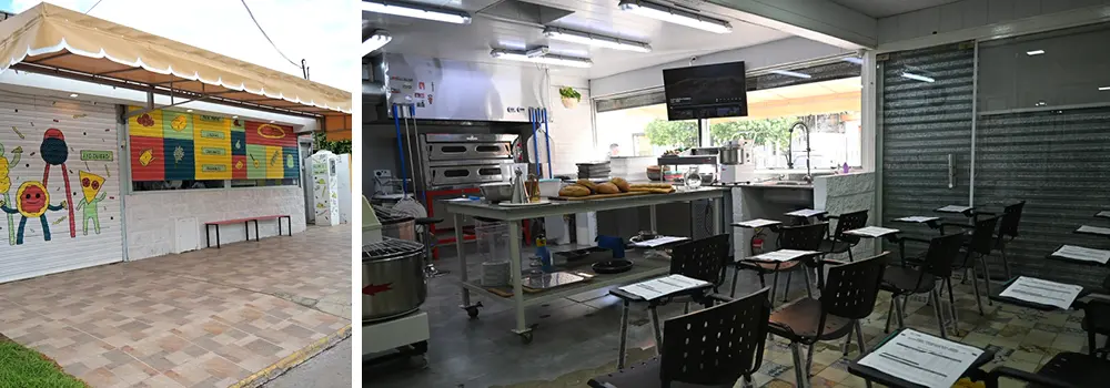 Escuela de Formacion Metodo Dacovich Escuela de la Pizza