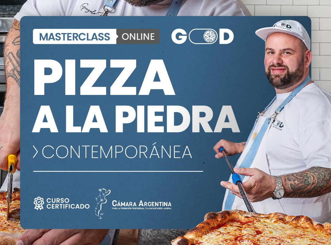 Masterclass Online - Pizza a la Piedra Contemporánea - Gonzalo Dacovich (1080x800px)