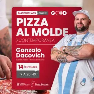 MO - Pizza al Molde Contemporánea (14/10/24)