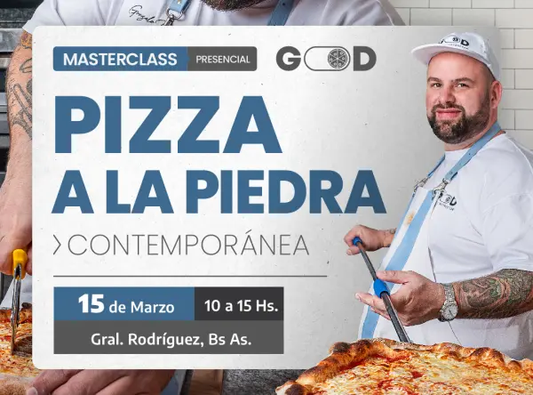 MP - Pizza a la Piedra (15-03-25)