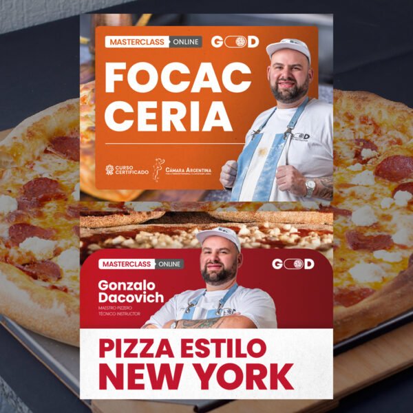 Promo X2 - Focaccería y Pizza New York