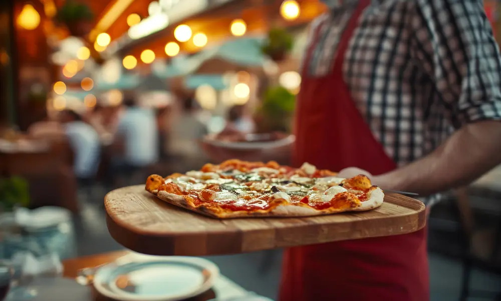 negocio pizza rentable