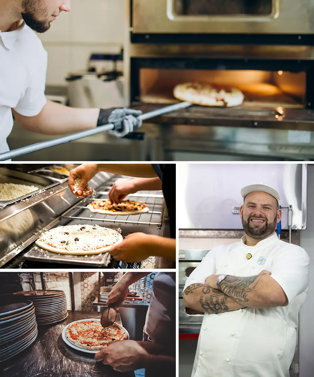 negocio de la pizza rentable 