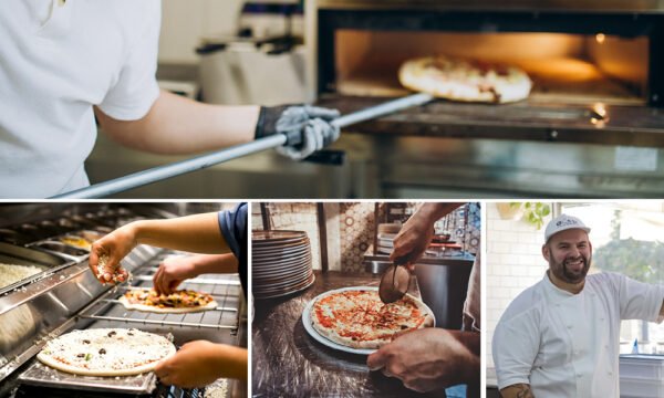 negocio de la pizza rentable