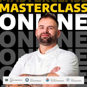 Masterclass Online - Promo X4